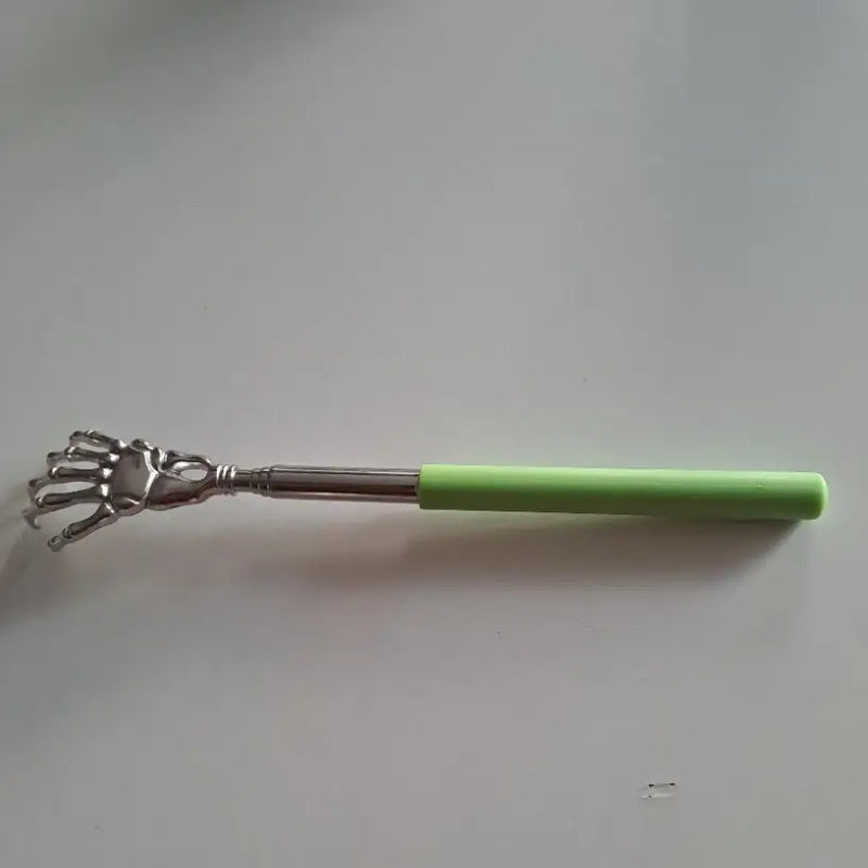 Telescopic Anti-Itch Scratcher, Home Daily Massager, No Need to Ask for Help, Anti-Itch Scratcher