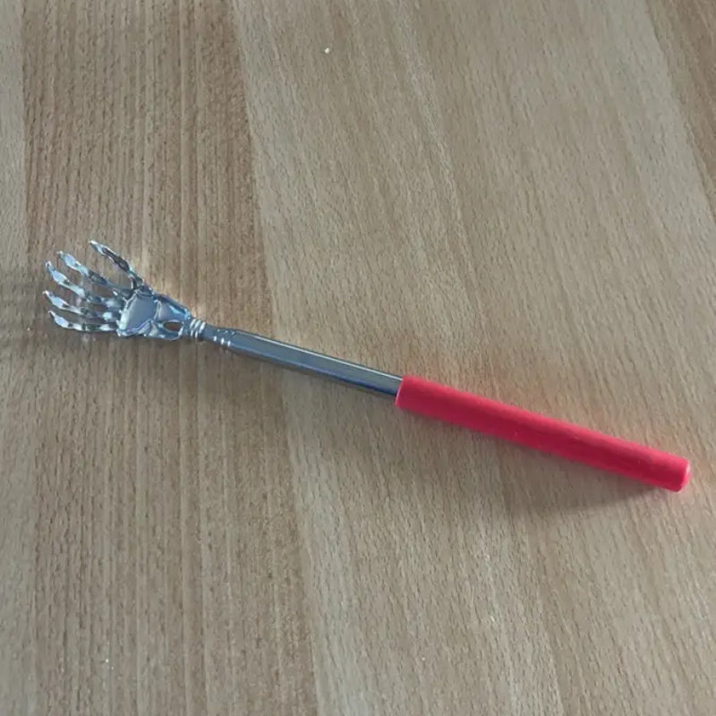 Telescopic Anti-Itch Scratcher, Home Daily Massager, No Need to Ask for Help, Anti-Itch Scratcher