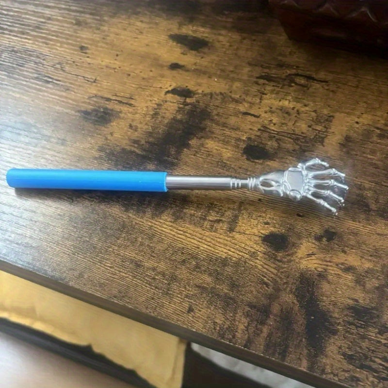 Telescopic Anti-Itch Scratcher, Home Daily Massager, No Need to Ask for Help, Anti-Itch Scratcher