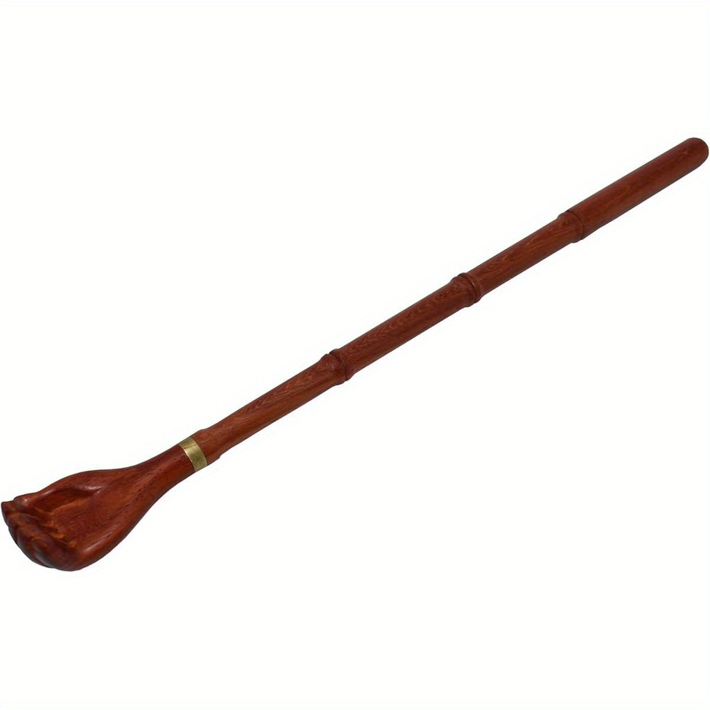 Redwood Back Scratcher, Simulate Hand Shape to Solve Back Itching ( 16 inches)