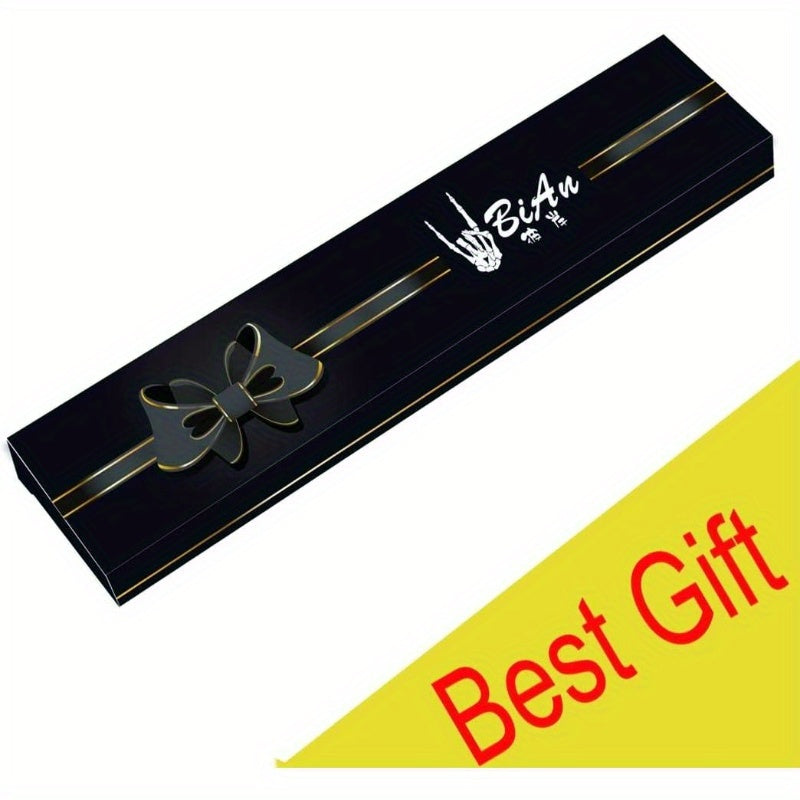 1 - Portable Extendable Skeleton Hand Back Scratcher, a Humorous Ghost Hand Massager, Perfect As a Stocking Stuffer for Men, Dads, Women, And Adults in Black., Suitable for Halloween & Christmas. No Artificial fragrances, Step Back Stretcher Gift