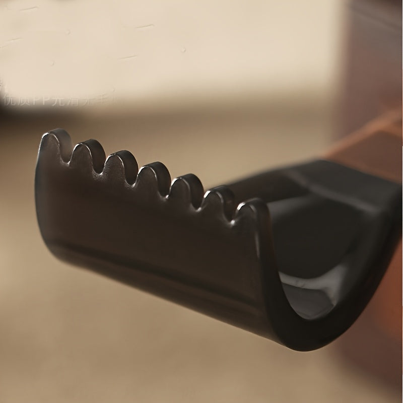 1pc Set Extendable Back Scratcher, Stainless Steel Double-Ended Anti-Twist, for Self-Massage, Elderly with Itchy Scratcher Tool