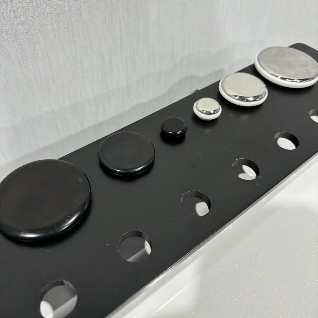 Smart Tecar Diathermy Full Set working Heads Accessories Different size