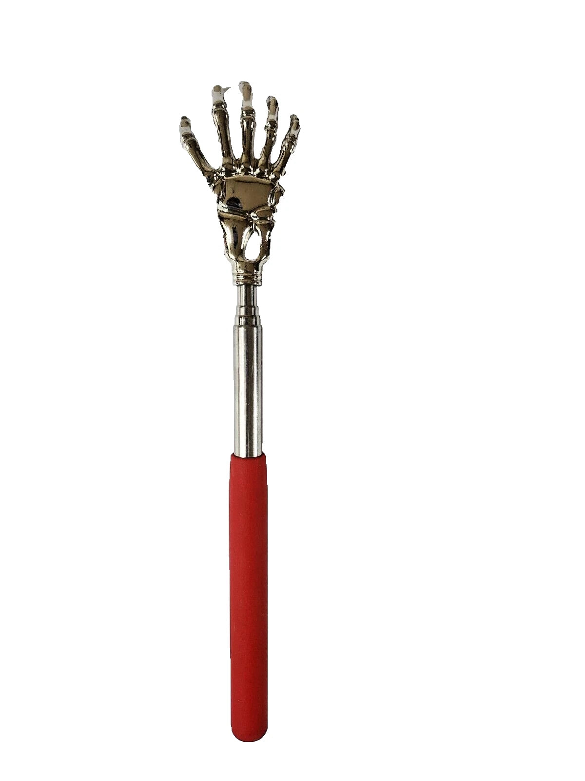 Versatile Telescopic Back Scratcher - Extendable Back Scraper for