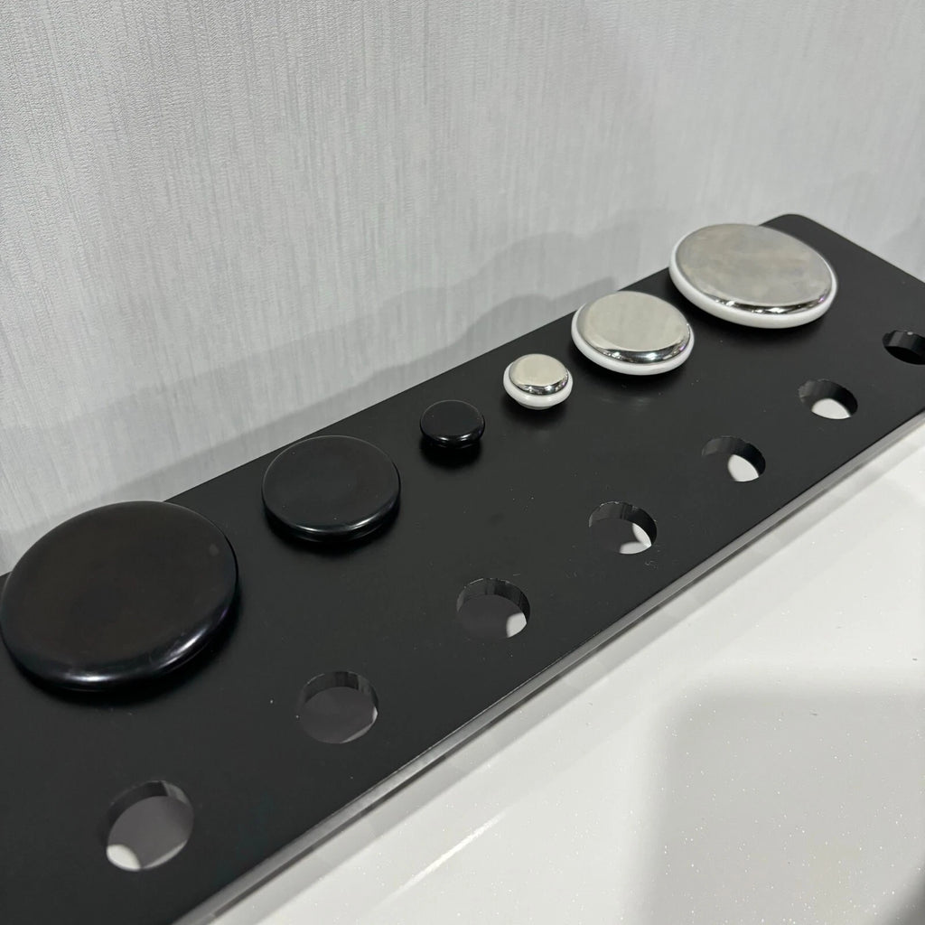 Smart Tecar Diathermy Full Set working Heads Accessories Different size