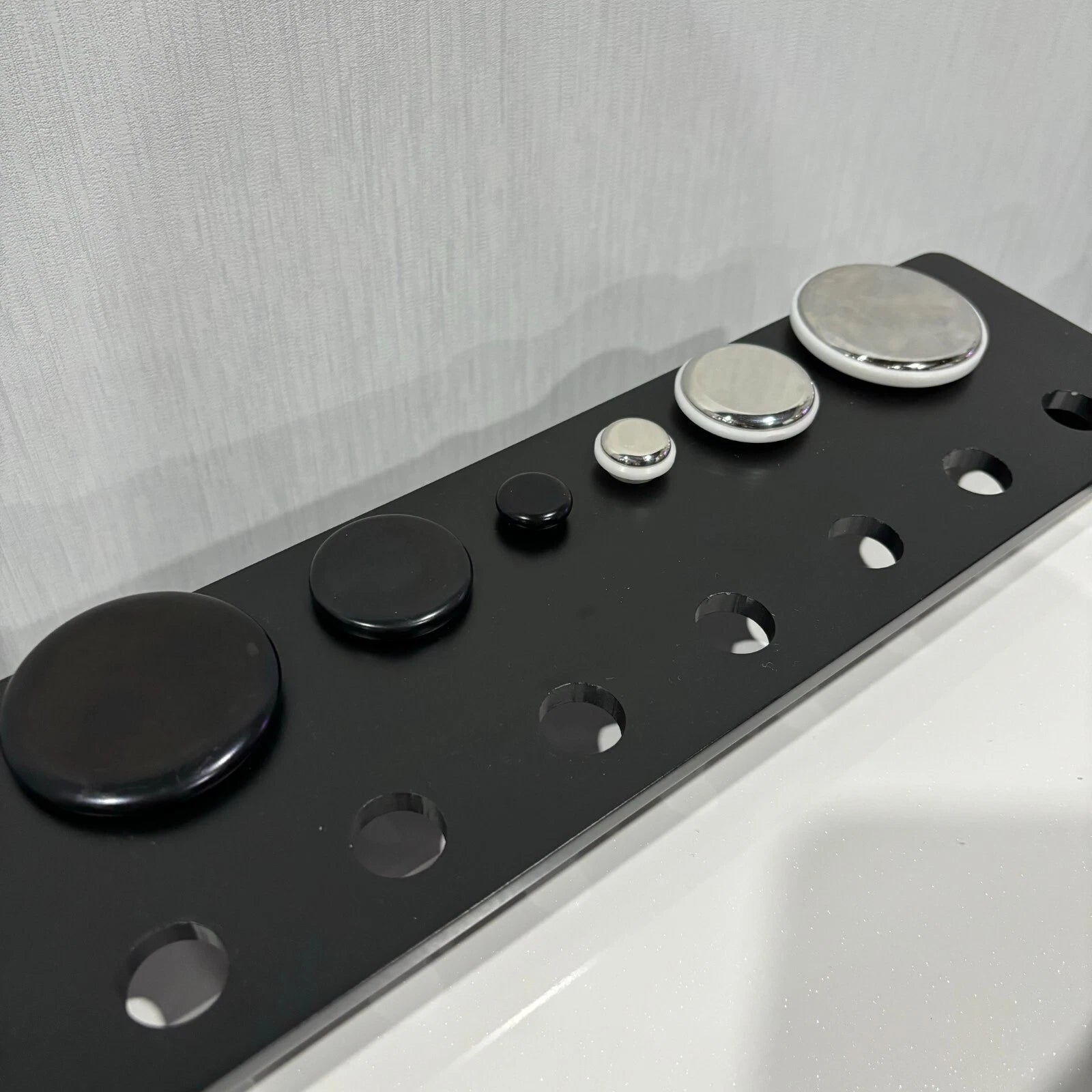 Smart Tecar Diathermy Full Set working Heads Accessories Different size