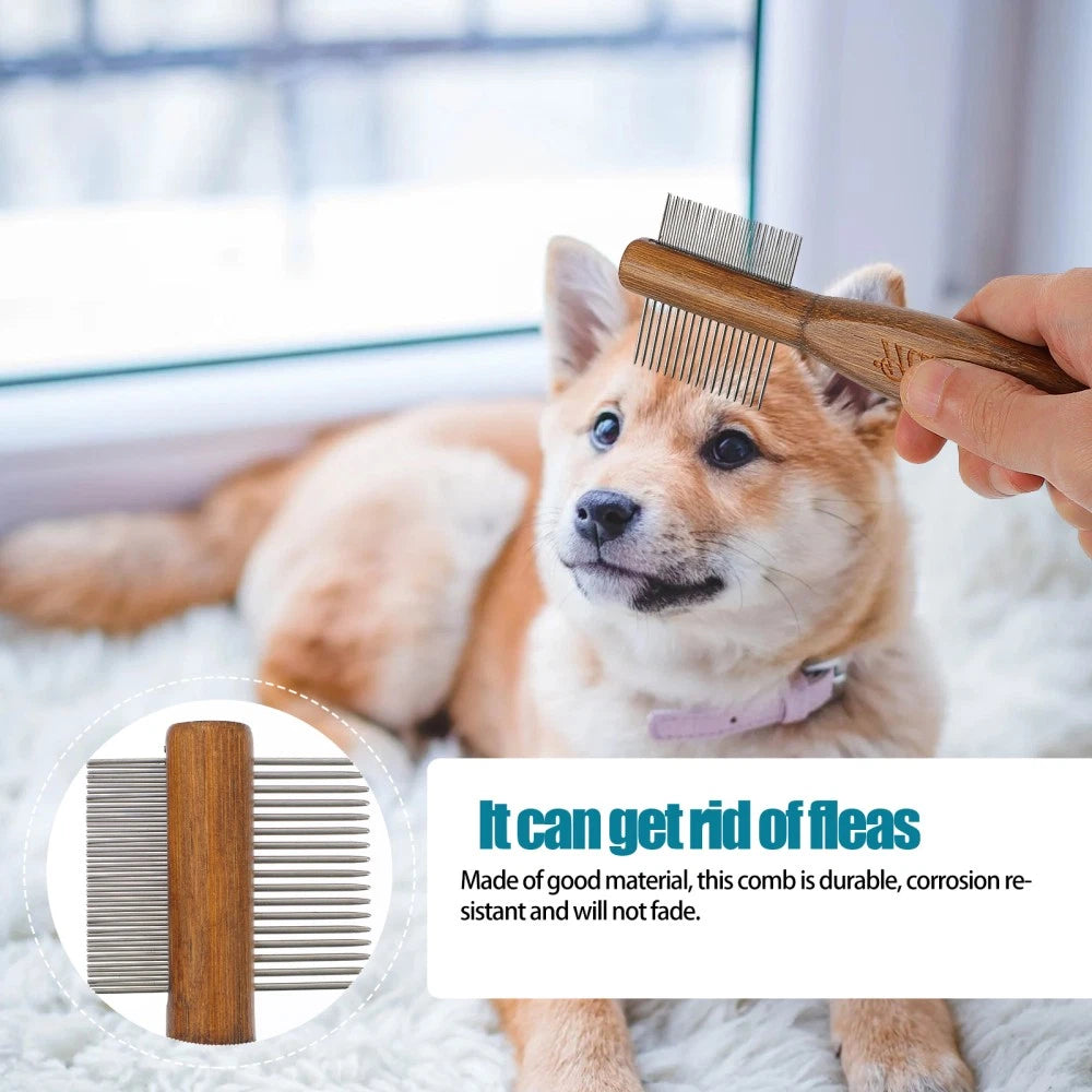 Cat Massage Comb Rabbit Shedding Comb Cow Scratcher Brush Poultry Itching Brush