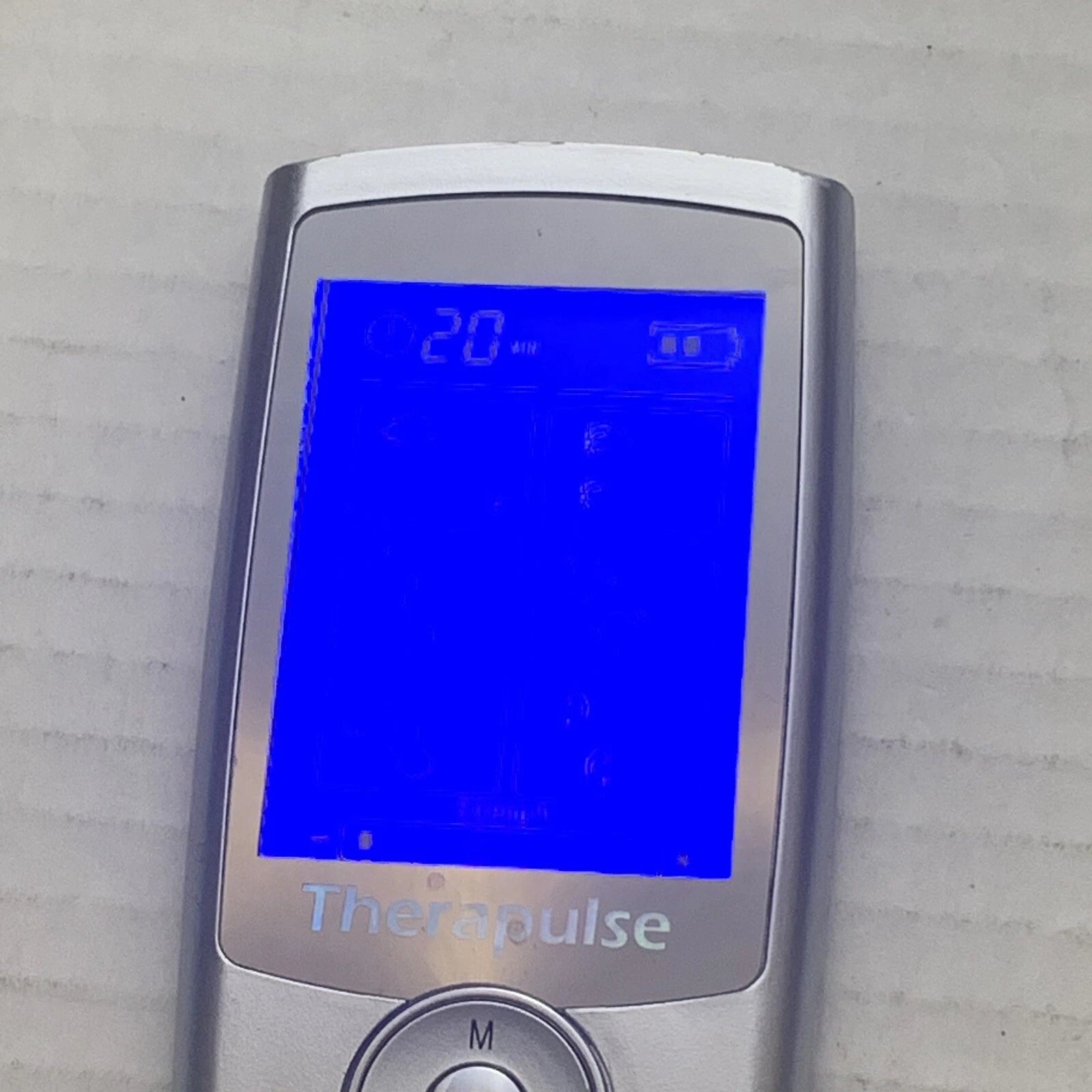 Magic Massage Ultra Therapulse with Cables