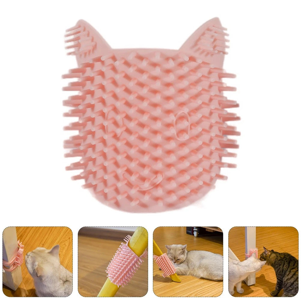 Board Cat Scratchers Puppy Brushes for Grooming Dog Massage
