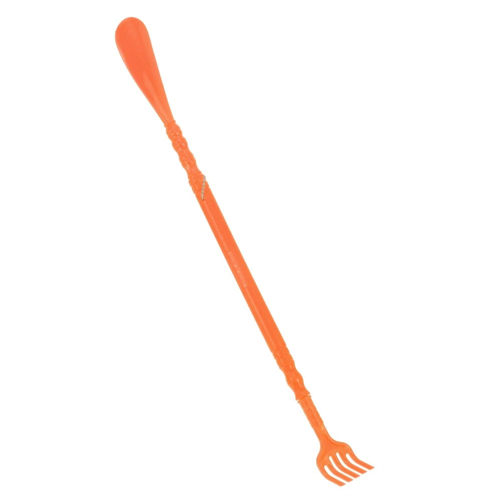 Massage Claw Shoehorn Travel Back Scratcher for Men Scratching Device