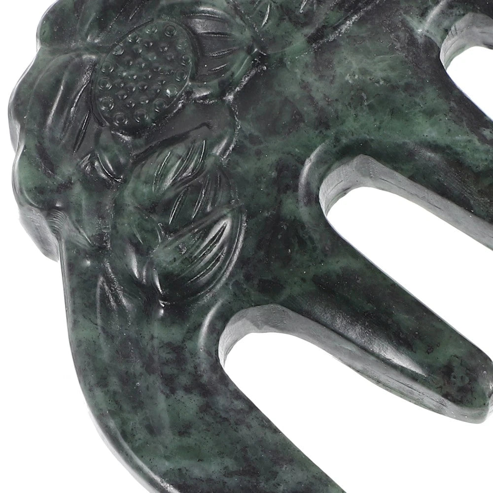 Comb Massage for Hair Message Essential Oil Scalp Scratcher