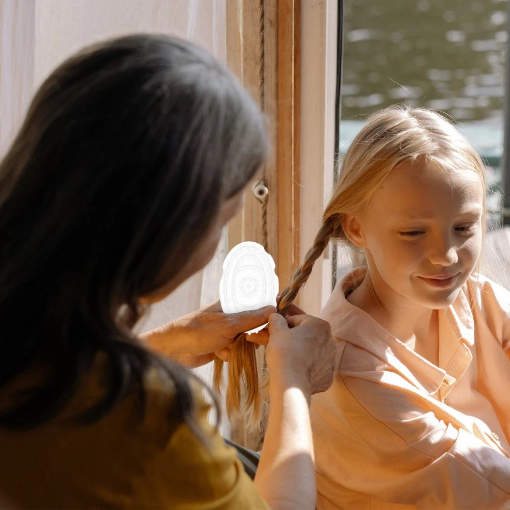 2 Pcs Shampoo Brush Travel Hair Scalp Massager Scratcher Scrubber