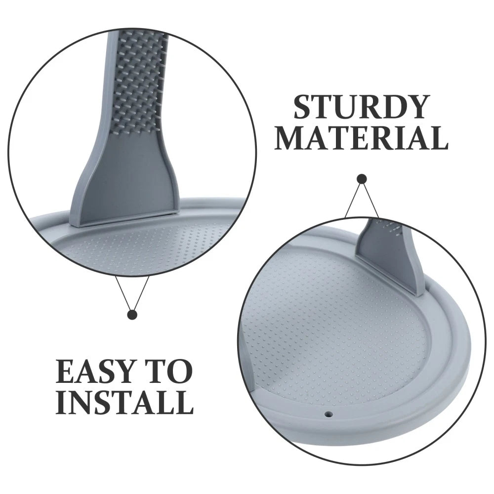 Arched Wool Rubbing Device Cat Self Grooming Massage Toy Hair Scratcher