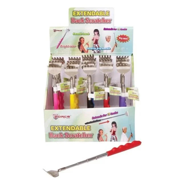 DDI 2127683 Extendable Back Scratcher Case of 25