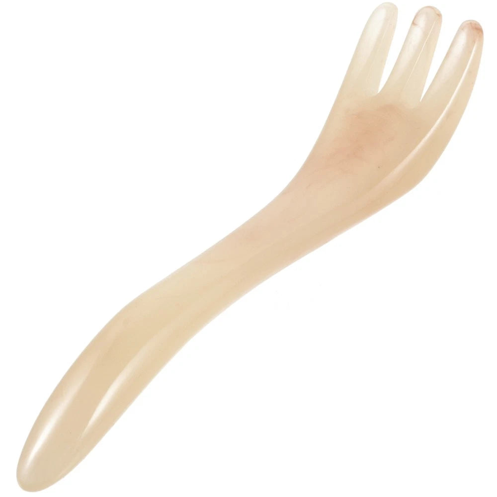 Three-claw Massage Brush Massager Scalp Scratcher Comb