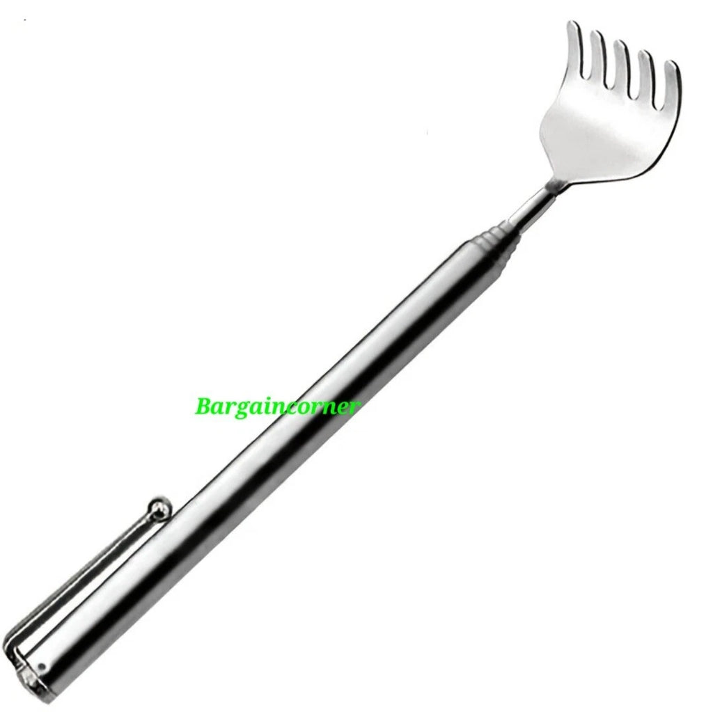 Back Scratcher Extendable Body Scratcher Pocket Size Home Travel Back Scraper