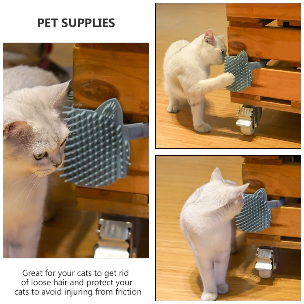 Board Massage Grooming Brush Cat Scratchers Pet Supplies