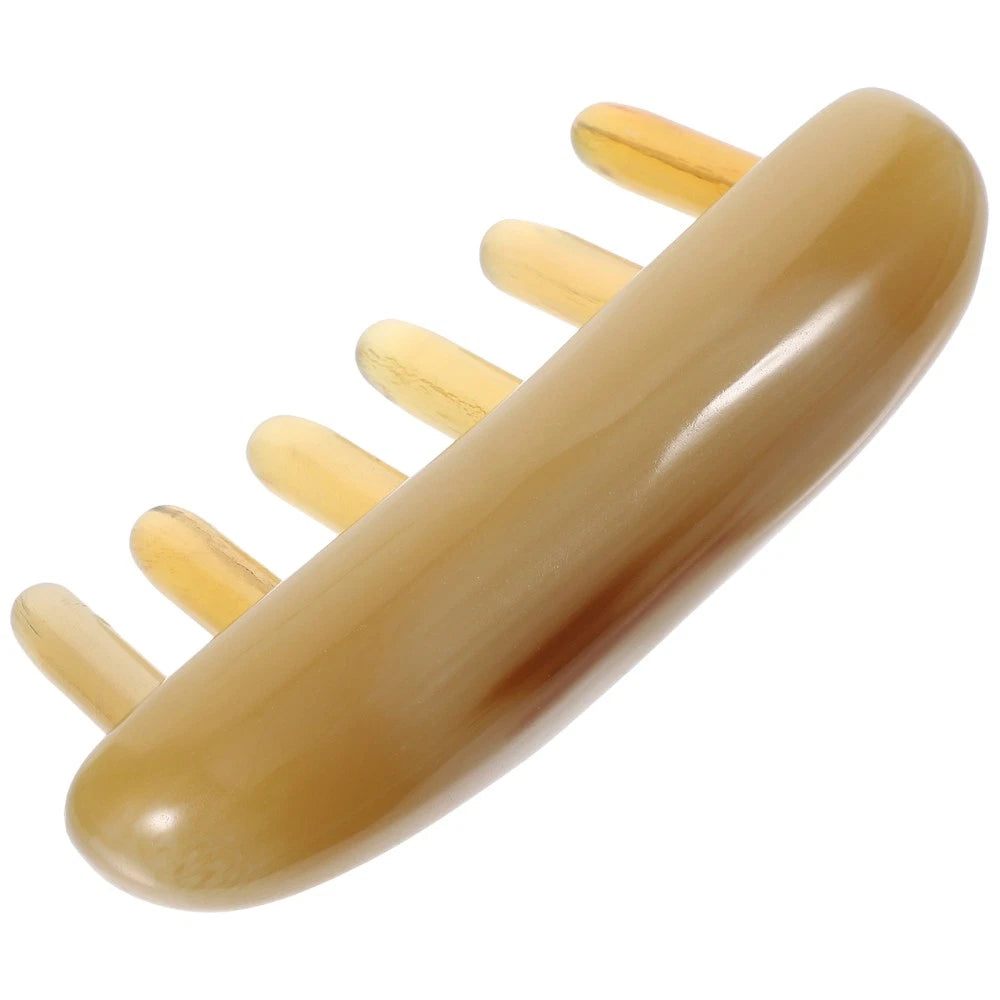 Massage Comb Sandalwood Hair Scalp Massager Men Women Miss Scalping Scratcher