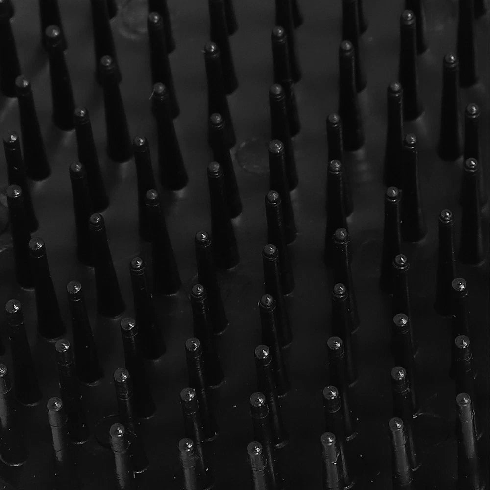 6 Pcs Head Massager Dandruff Comb for Women Hair Scratcher Scalp