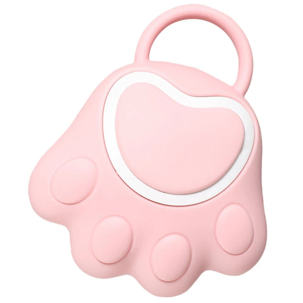 5 Pack Silicone Shampoo Brush Hairscalp Massager Baby Child Scratcher Shower