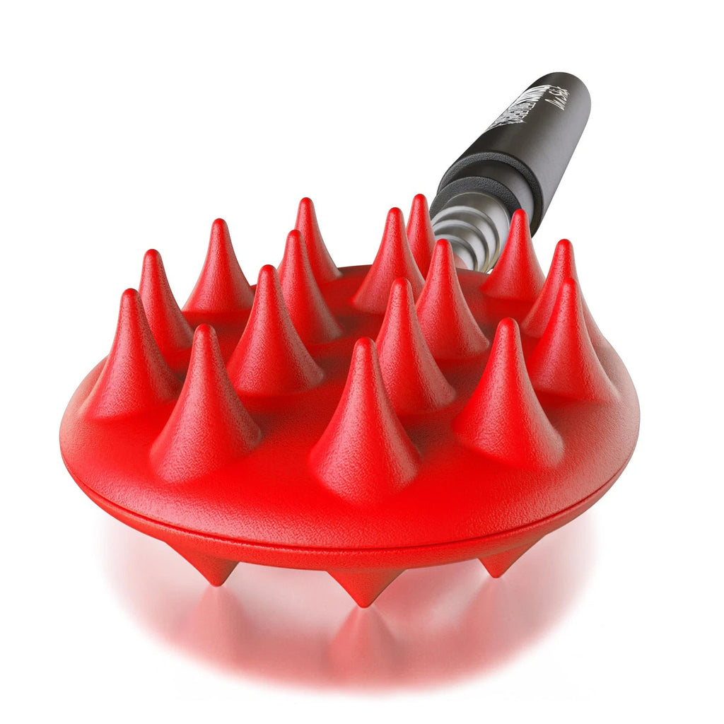 Extendable Back Scratcher 24.5 Inches Double-Sided Itch Relief for Men Women