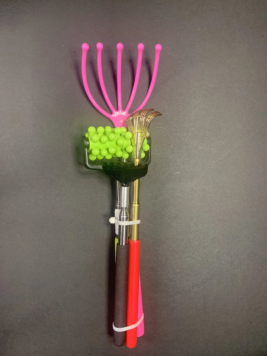 back scratcher Set Of 4 Therapy