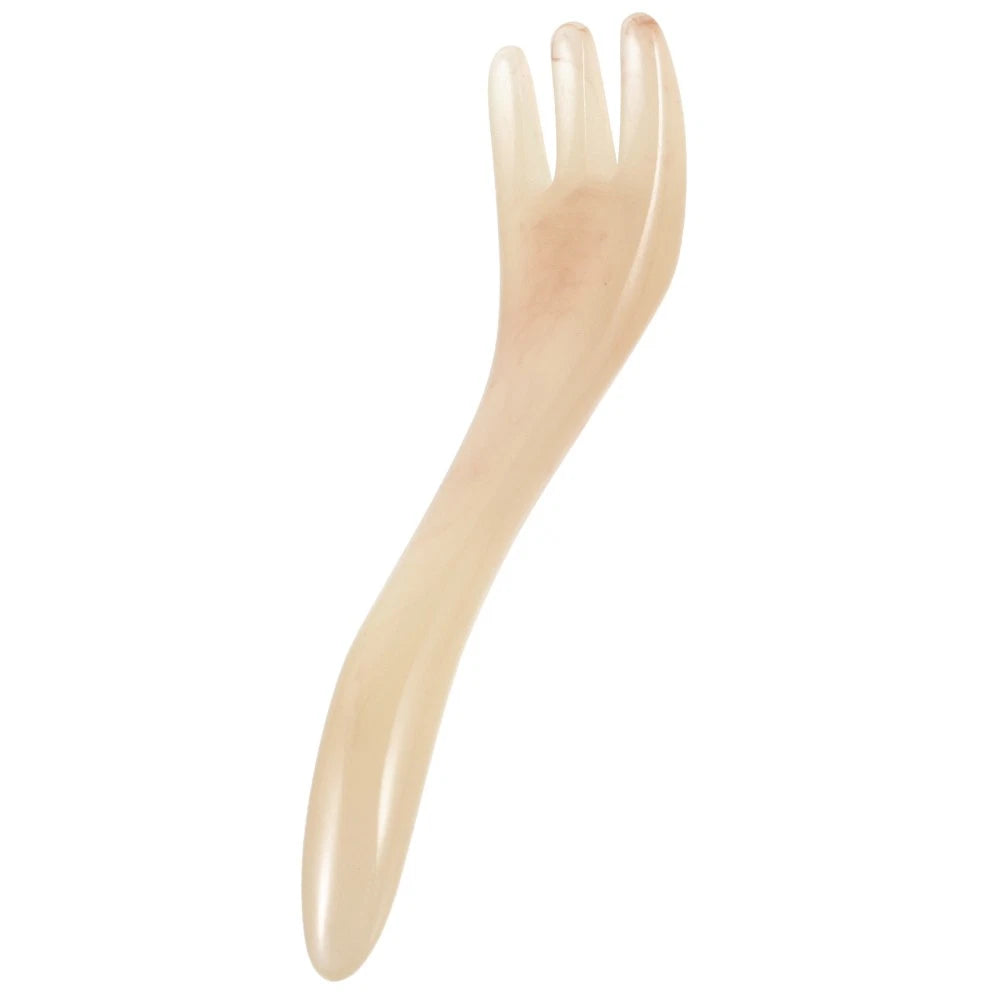 Three-claw Massage Brush Massager Scalp Scratcher Hair Comb