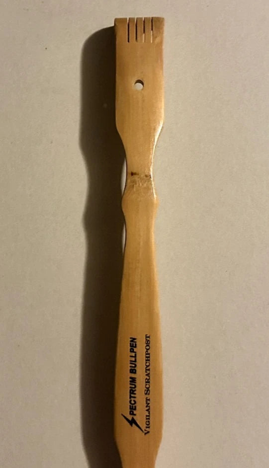 Vigilant Scratchpost – Tactical Back Access Device, Mk I