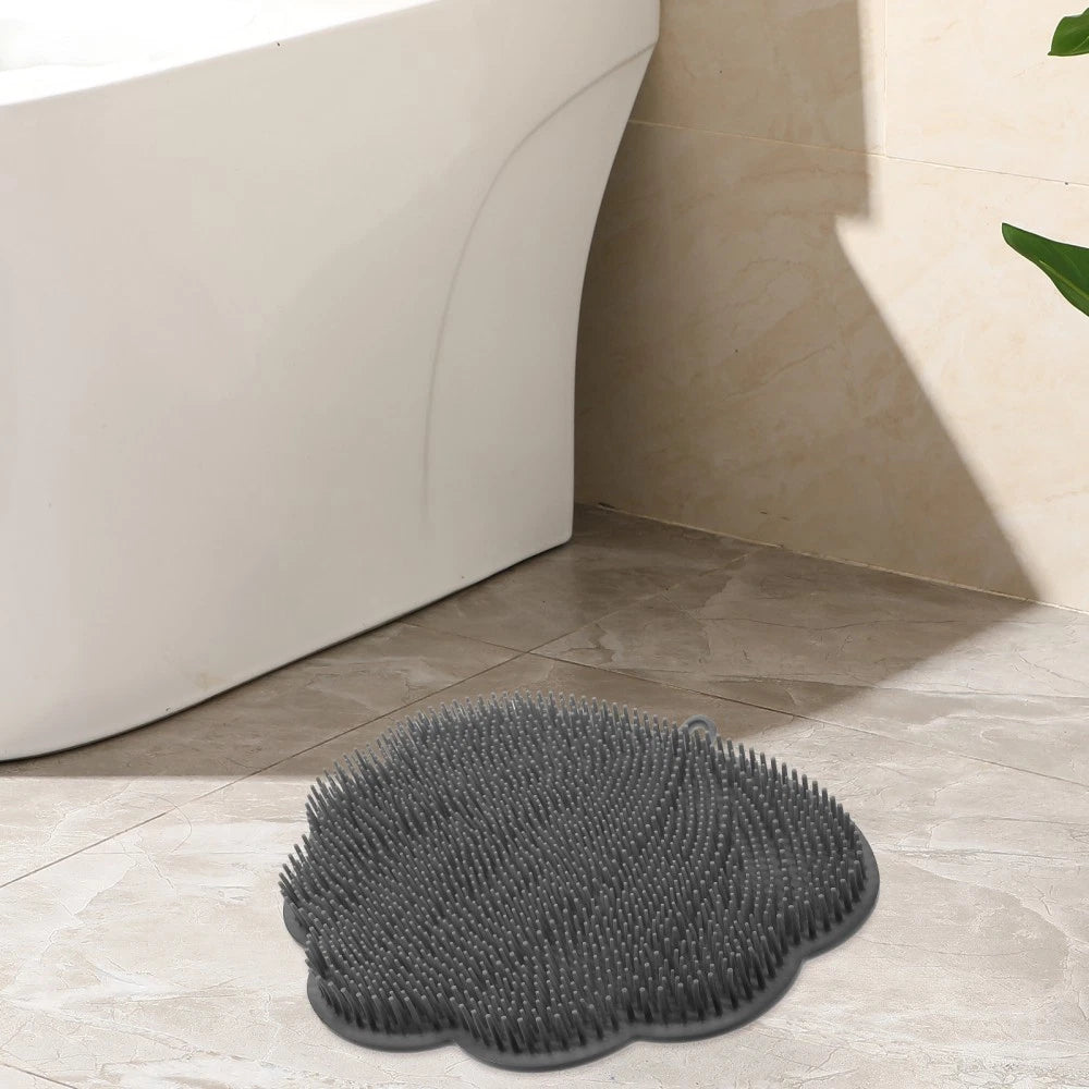 Back Massage Cushion Washer for Women Man Cleaner Shower Scratcher