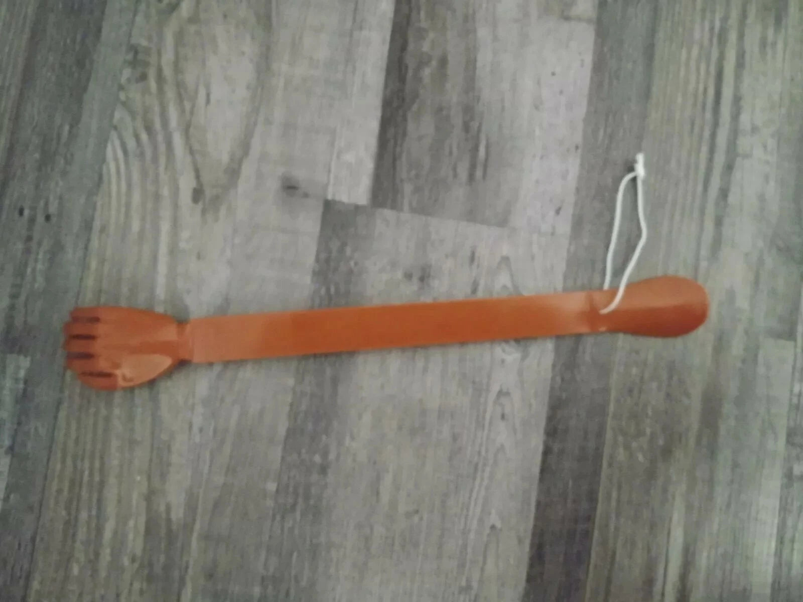 RARE UT LONGHORN BACK SCRATCHER