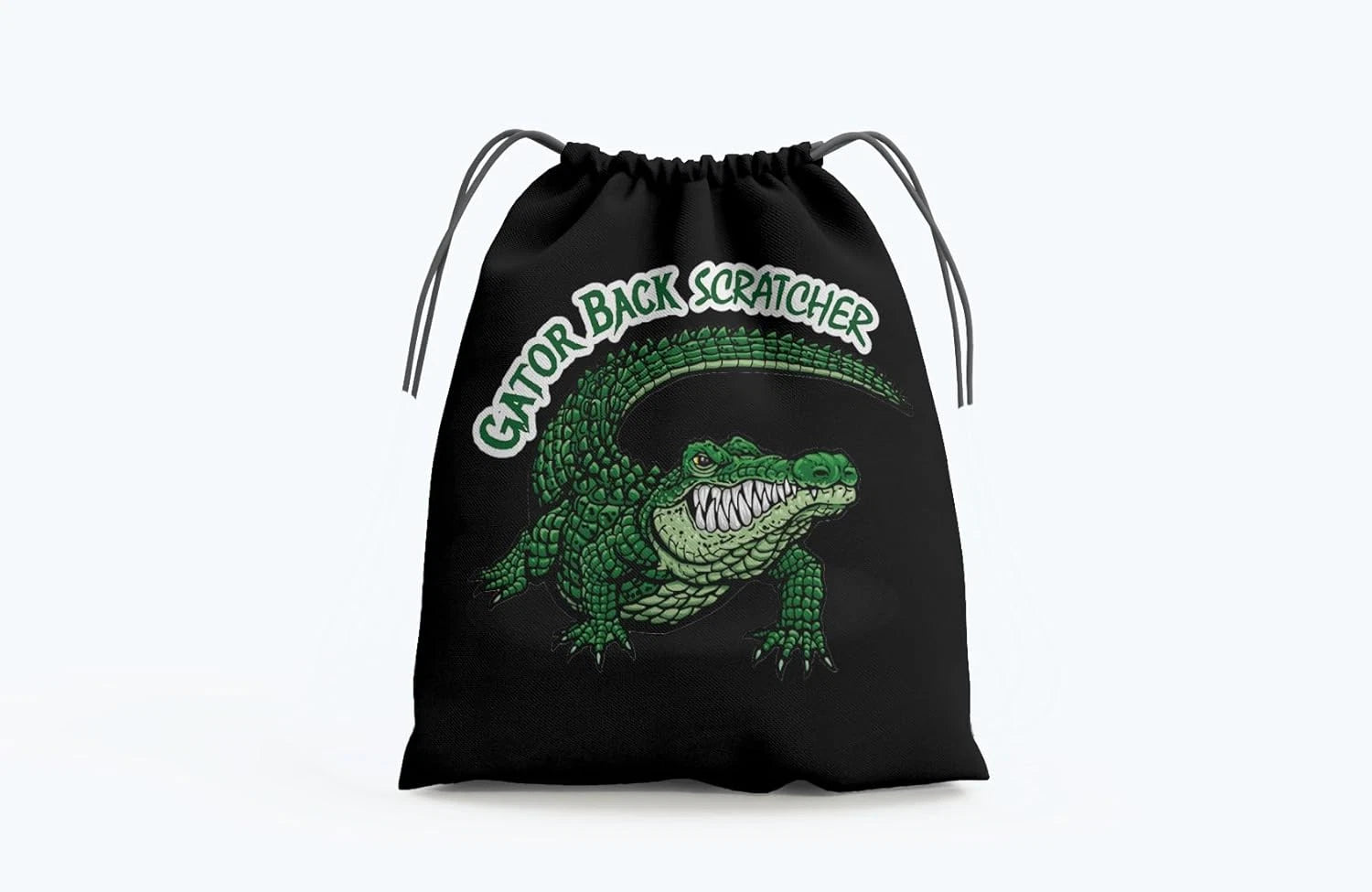 Back Scratcher for Men with Strap Double Sided Great for Mobility Impaired Hard-