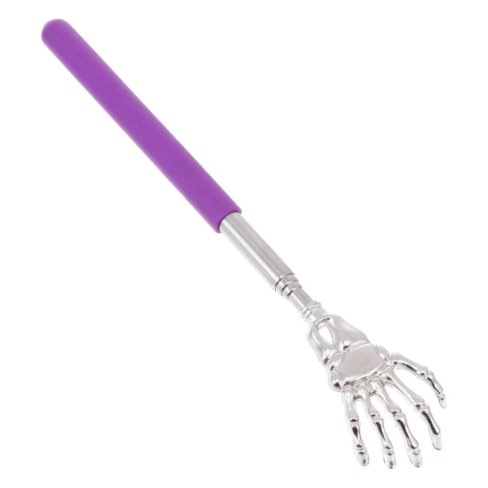 1pc retractable multi tool Extendable Back Scratchers Telescoping Back