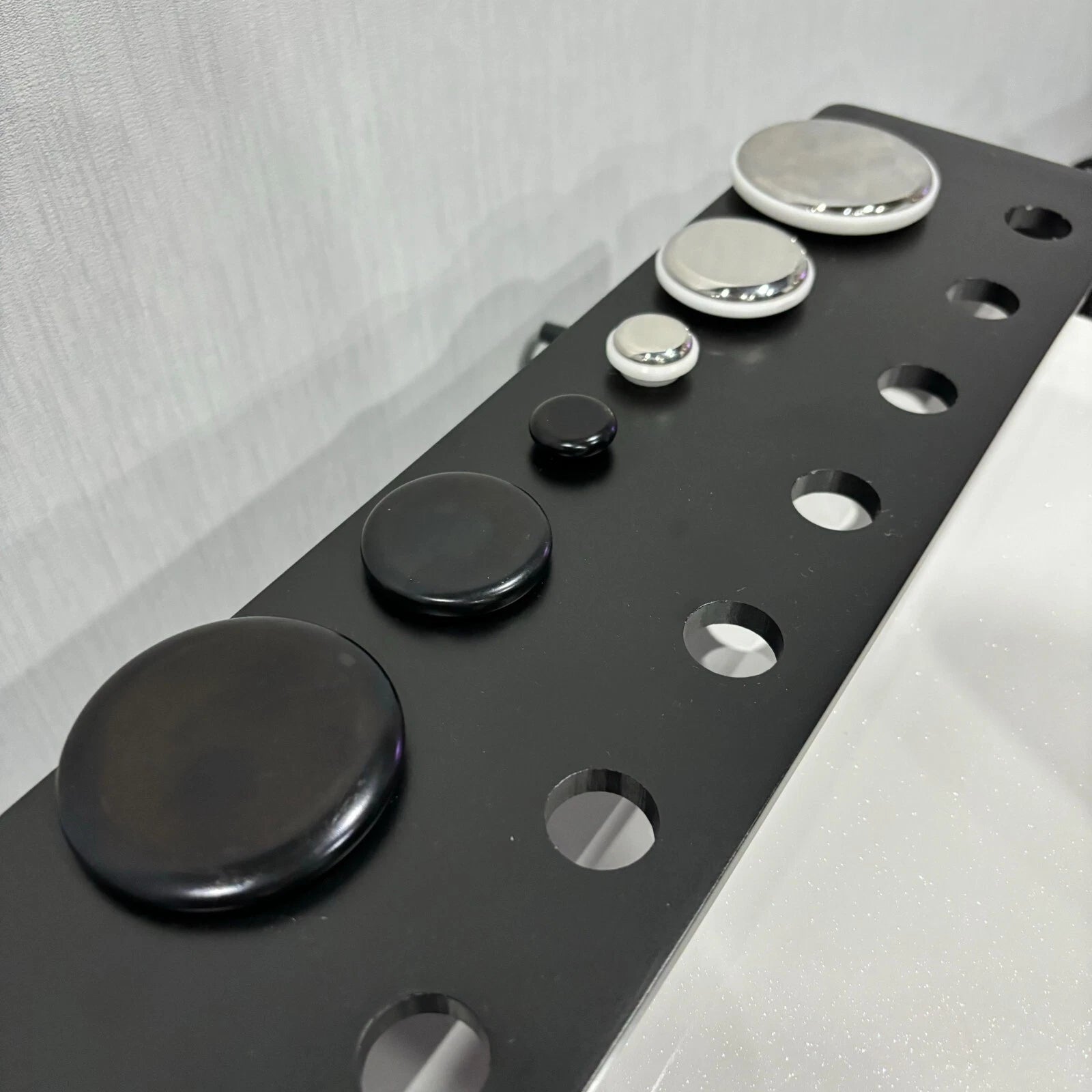 Smart Tecar Diathermy Full Set working Heads Accessories Different size