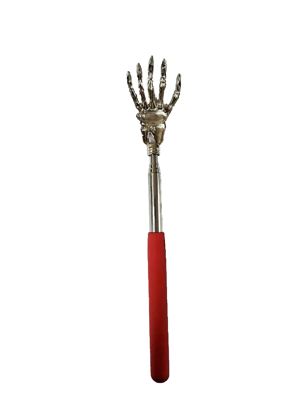 Versatile Telescopic Back Scratcher - Extendable Back Scraper for