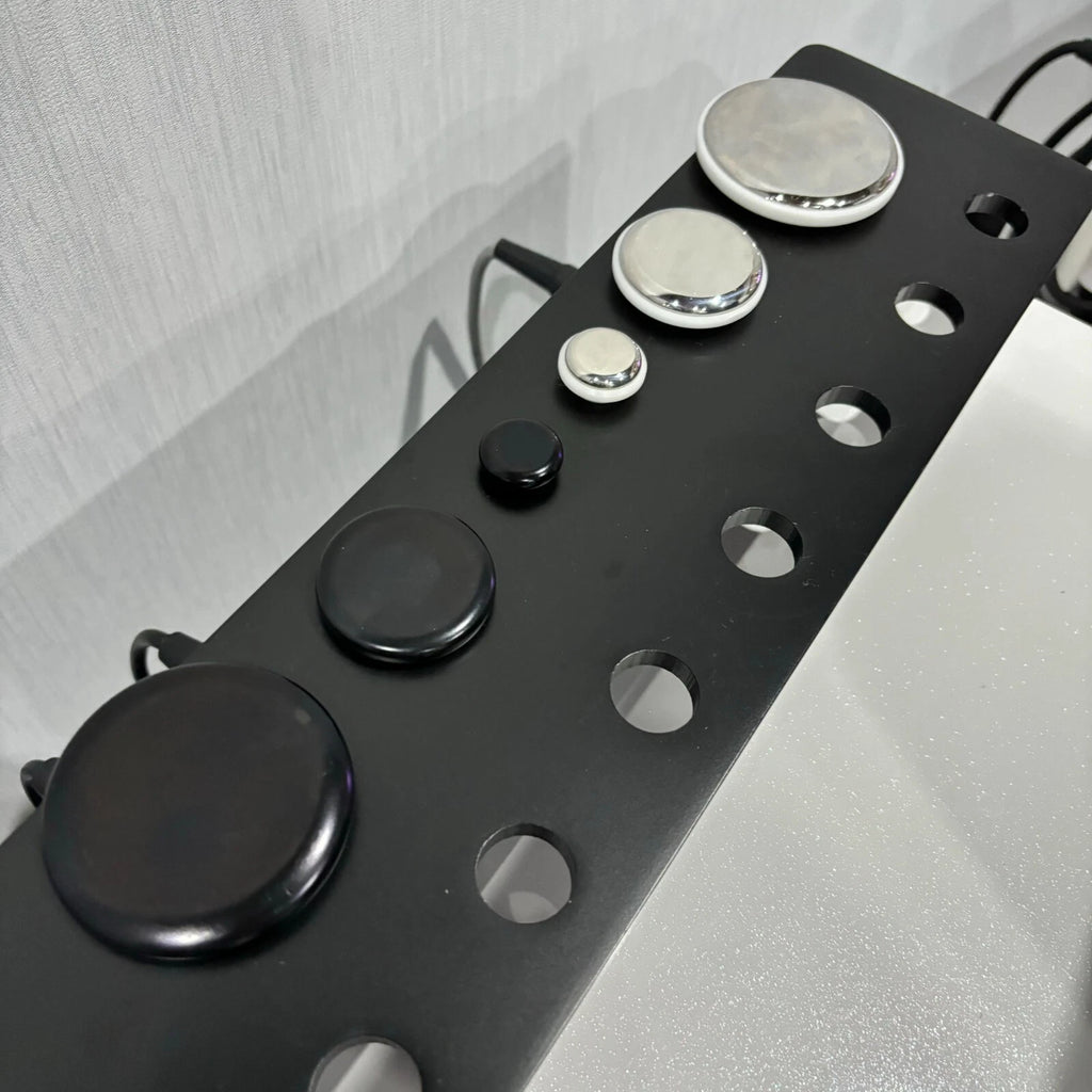 Smart Tecar Diathermy Full Set working Heads Accessories Different size