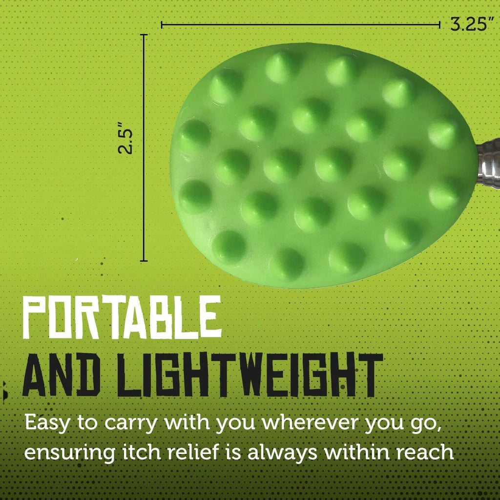 Back Scratchers Extendable Long Stick Dual-Sided Relief for Men Women