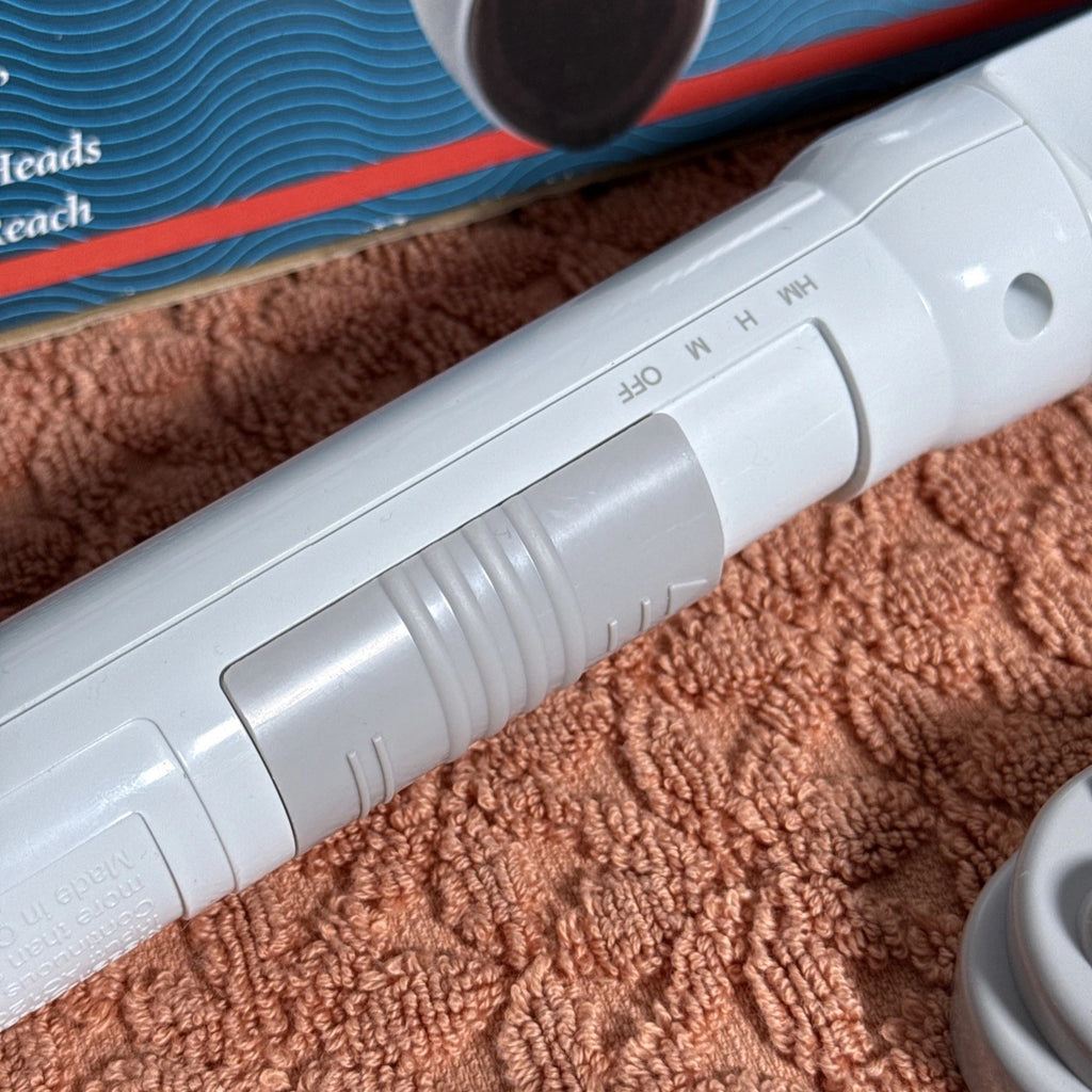 Infrared Massager DR35 Back Massage Bending 8 Ft Cord 3 Settings