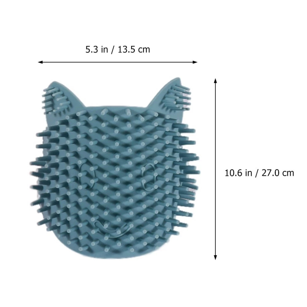 Board Massage Grooming Brush Cat Scratchers Pet Supplies