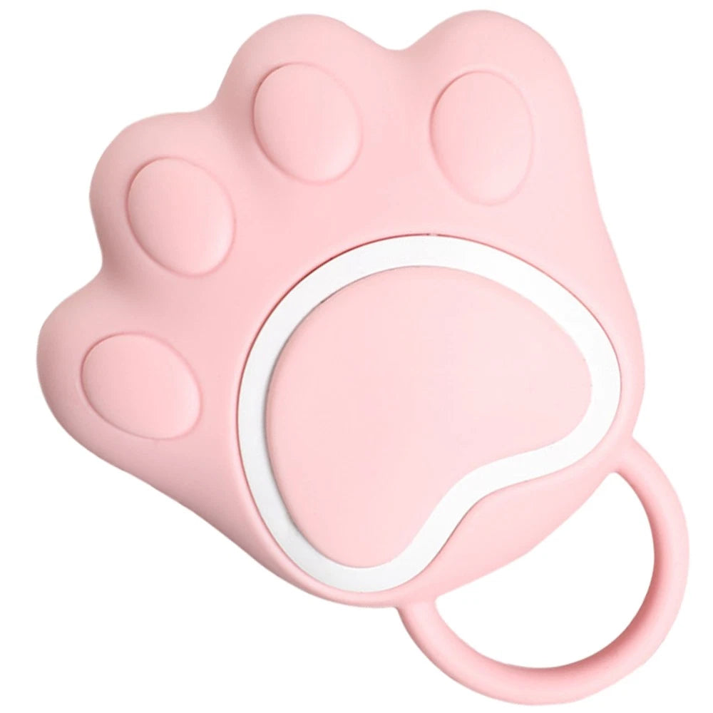 5 Pack Silicone Shampoo Brush Hairscalp Massager Baby Child Scratcher Shower