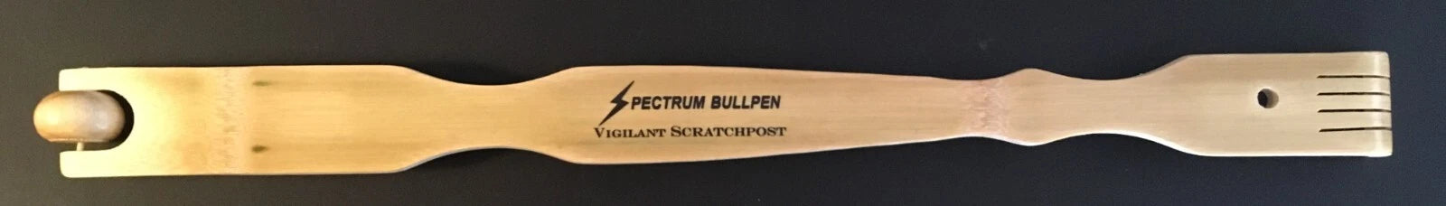 Vigilant Scratchpost – Tactical Back Access Device, Mk I