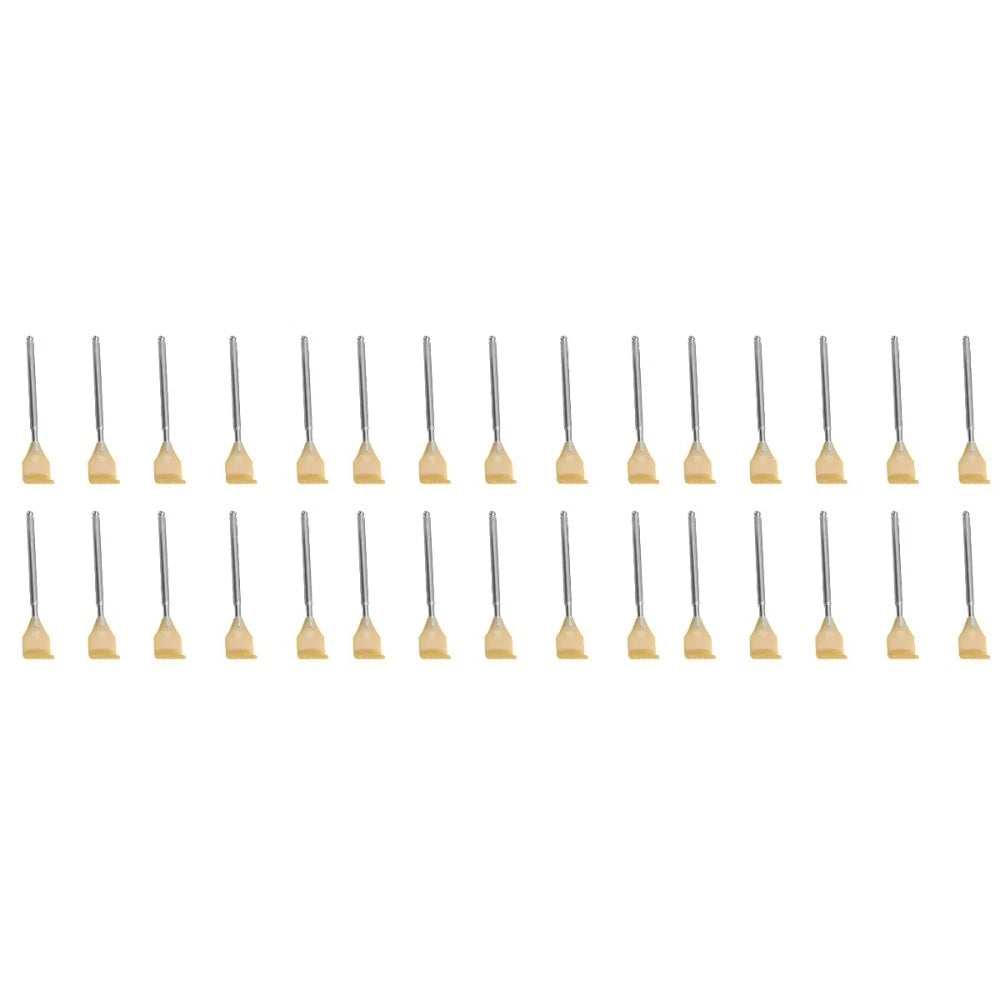 Set of 3 Horns Tickled Novelty Back Scratcher Massage