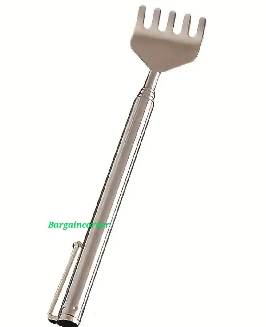 Back Scratcher Extendable Body Scratcher Pocket Size Home Travel Back Scraper