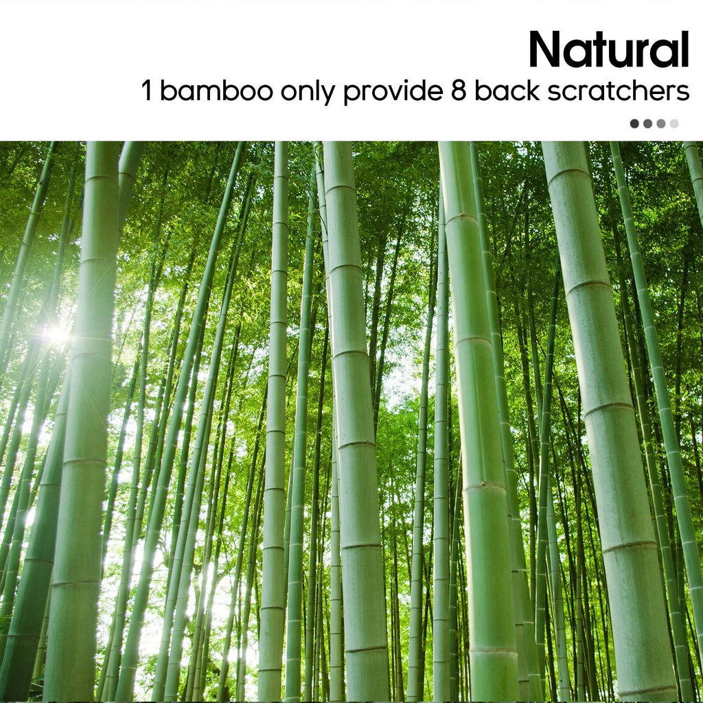 Back Scratcher 2 Pack Back Scratcher for Men Gifts for Women 17 Inch Curved L...