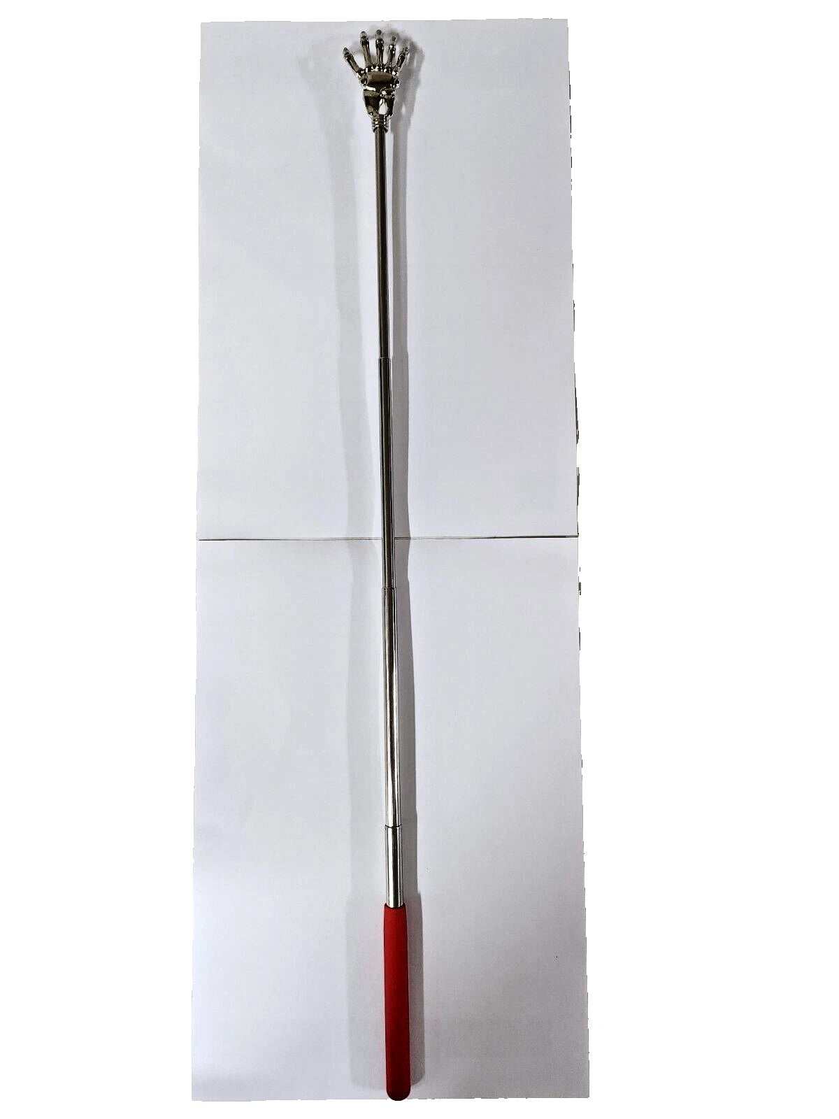 Versatile Telescopic Back Scratcher - Extendable Back Scraper for