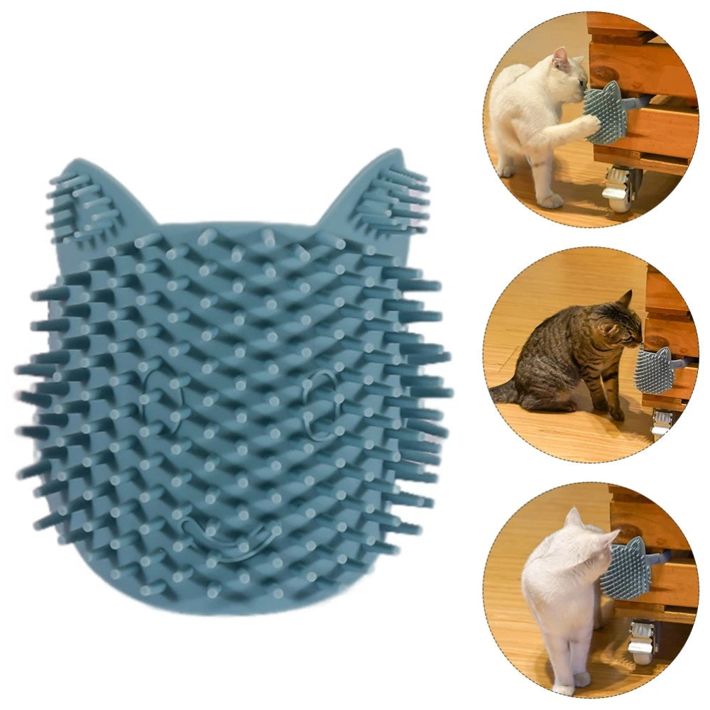 Board Massage Grooming Brush Cat Scratchers Pet Supplies