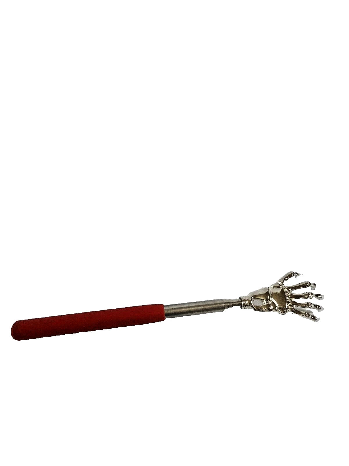 Versatile Telescopic Back Scratcher - Extendable Back Scraper for