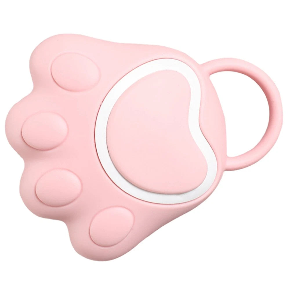 5 Pack Silicone Shampoo Brush Hairscalp Massager Baby Child Scratcher Shower