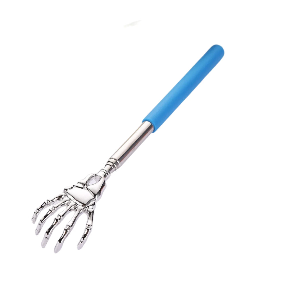 NNEOBA Telescopic Back Scratcher Extendable Claw Massage Random Color