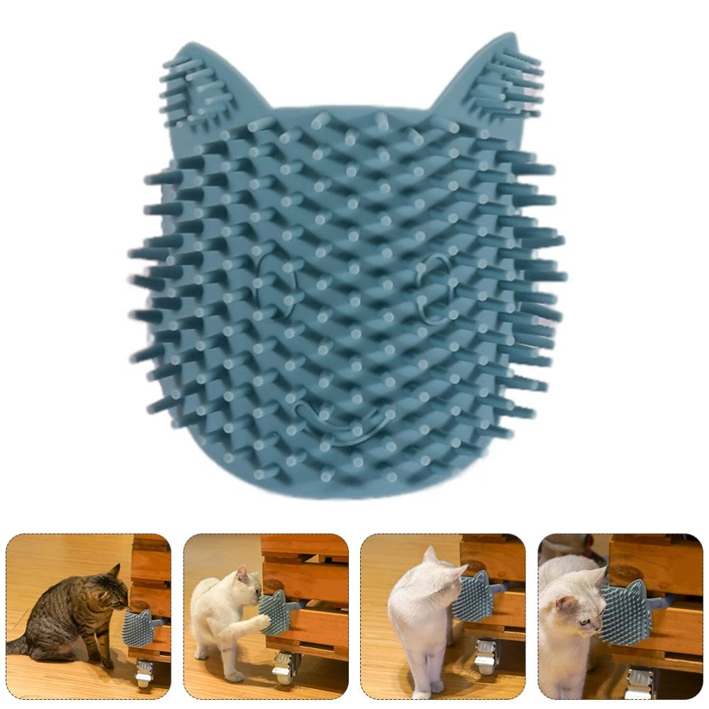 Board Massage Grooming Brush Cat Scratchers Pet Supplies