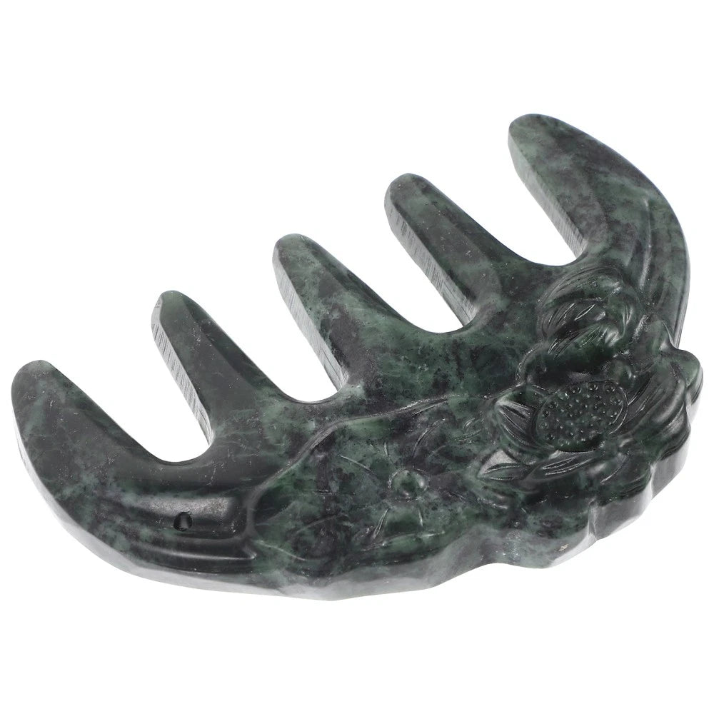 Comb Massage for Hair Message Essential Oil Scalp Scratcher